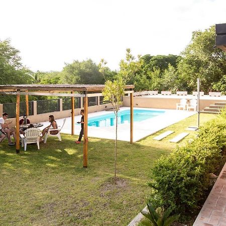 Cabanas De La "Usina" Cosquín Екстериор снимка