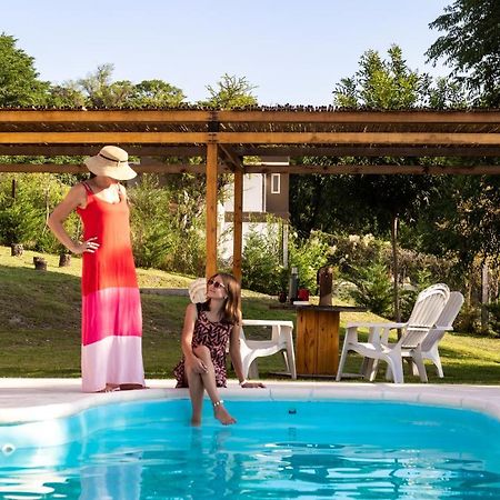 Cabanas De La "Usina" Cosquín Екстериор снимка