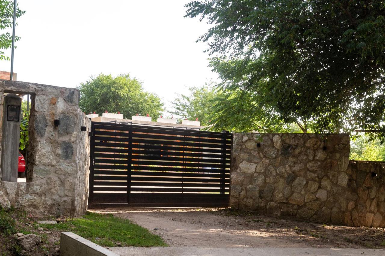 Cabanas De La "Usina" Cosquín Екстериор снимка