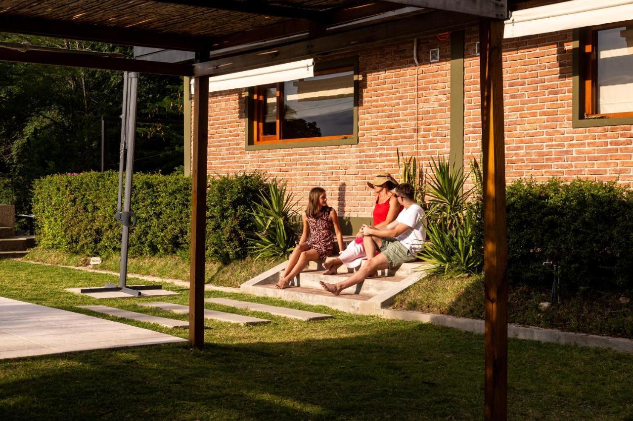 Cabanas De La "Usina" Cosquín Екстериор снимка