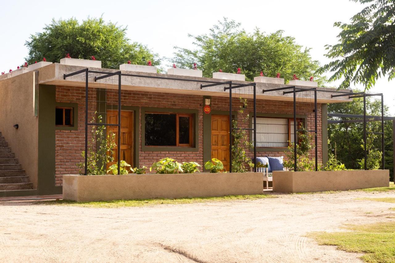 Cabanas De La "Usina" Cosquín Екстериор снимка